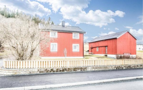 Nice home in Levanger with WiFi and 3 Bedrooms
